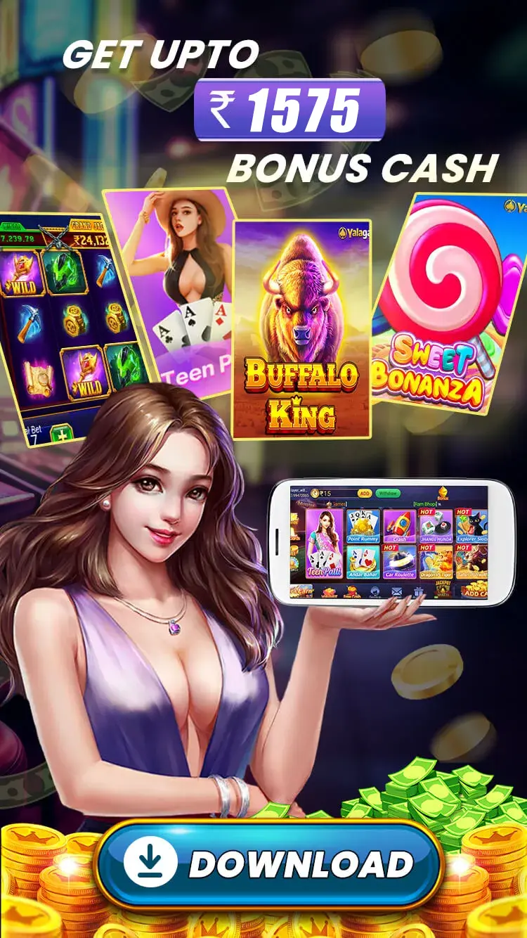 Download Teen Patti Master App with bonus of ₹500 ₹1575 ₹3000